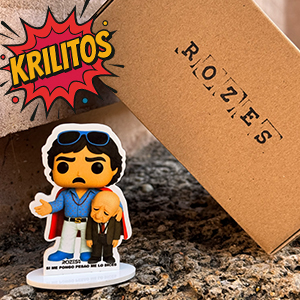 KRILITO - Si me pongo pesao me lo dices