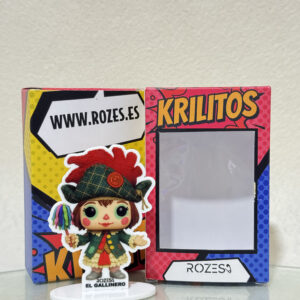 KRILITO - El Gallinero