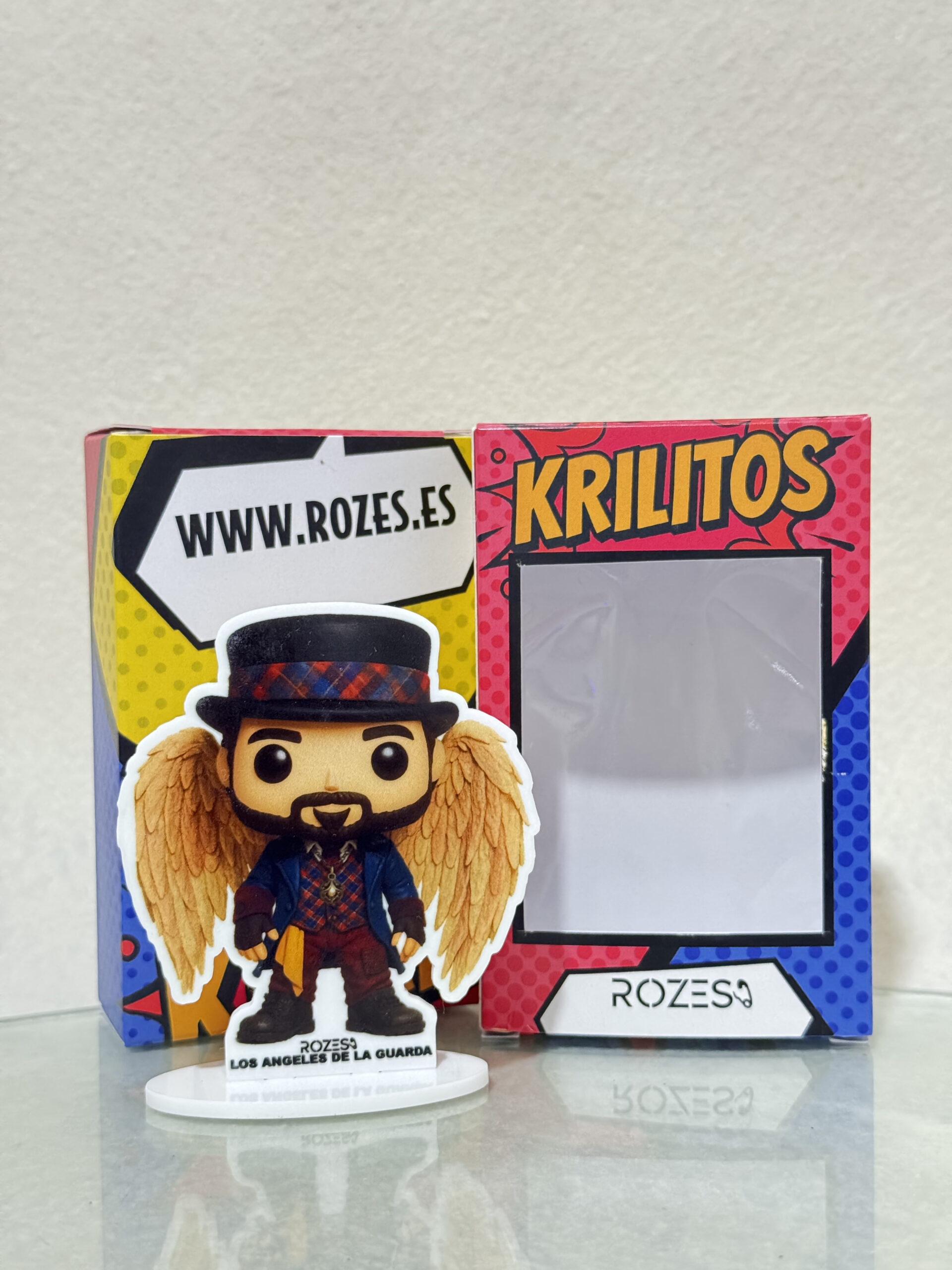 KRILITO - Los Ángeles de la Guarda