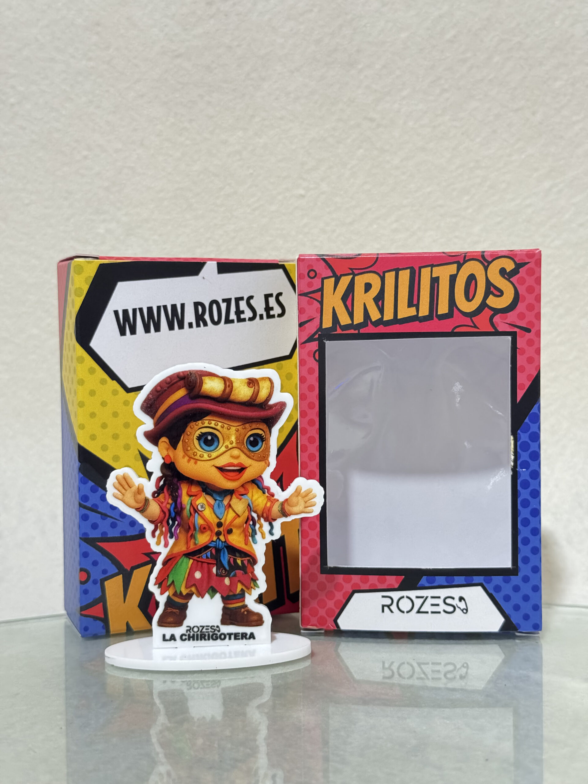 KRILITO - La Chirigotera