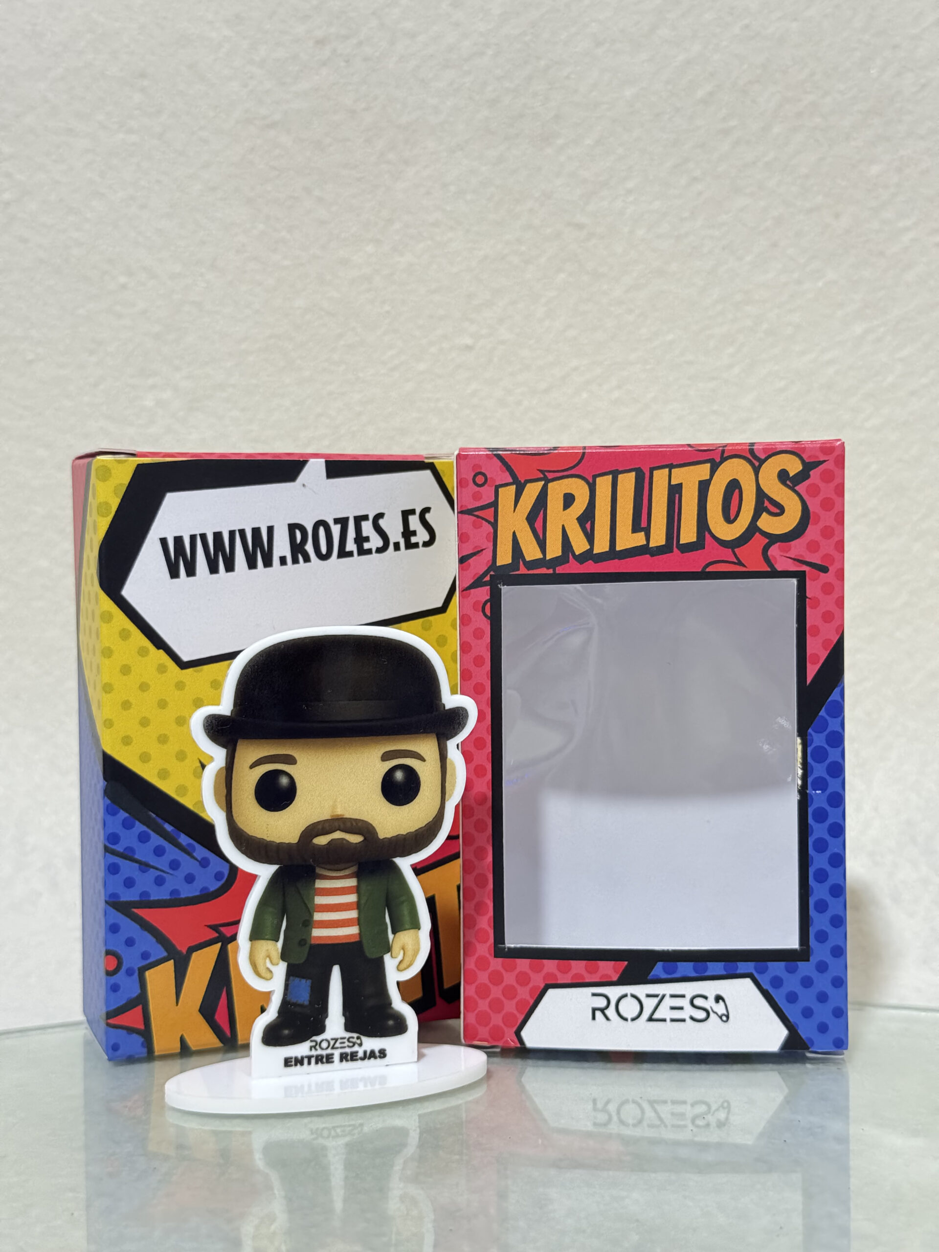 KRILITO - Entre Rejas