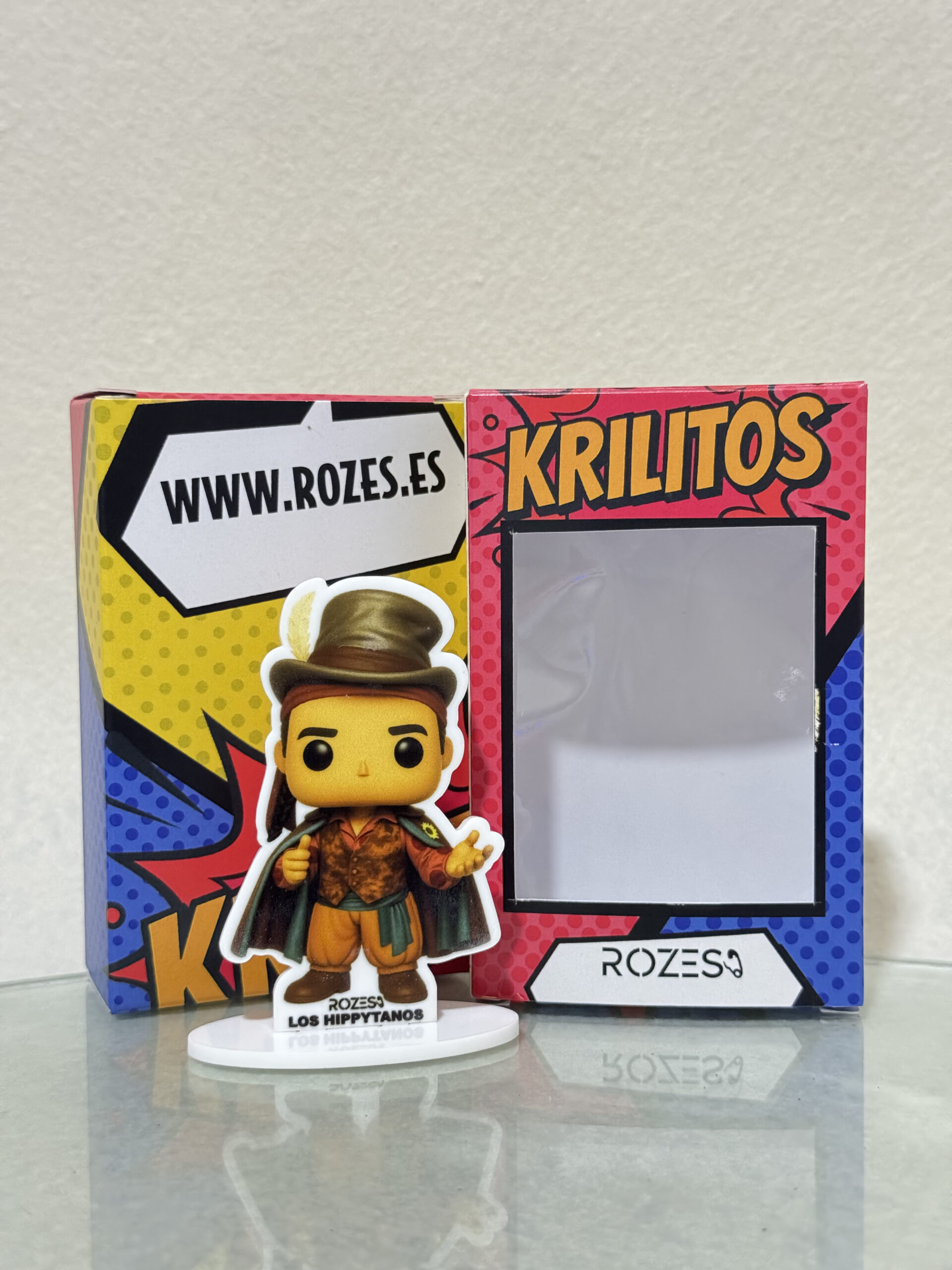 KRILITO - Los Hippytanos