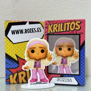 KRILITO - Una chirigota con Shoniquet3 Rosa