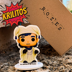 KRILITO - El Espíritu de Cádiz