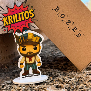 KRILITO - La Boquita Presta