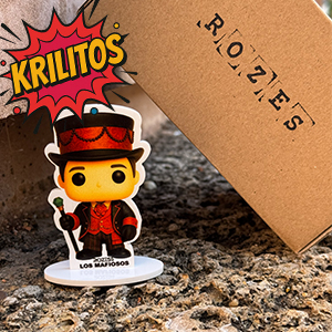 KRILITO - Los Mafiosos