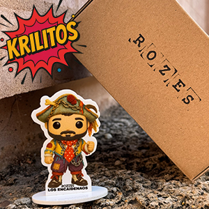 KRILITO - Los Encaidenaos