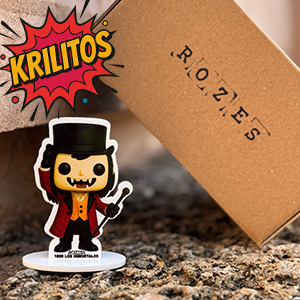 KRILITO - Los Inmortales