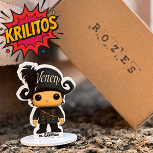 KRILITO - El Capitán