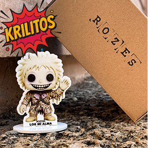 KRILITO - Los mi alma