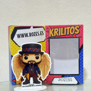 KRILITO - Los Ángeles de la Guarda