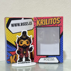 KRILITO - La Oveja Negra