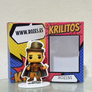 KRILITO - Los Hippytanos