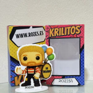 KRILITO - Los Trotamúsicos