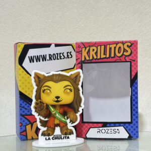 KRILITO - La Chulita