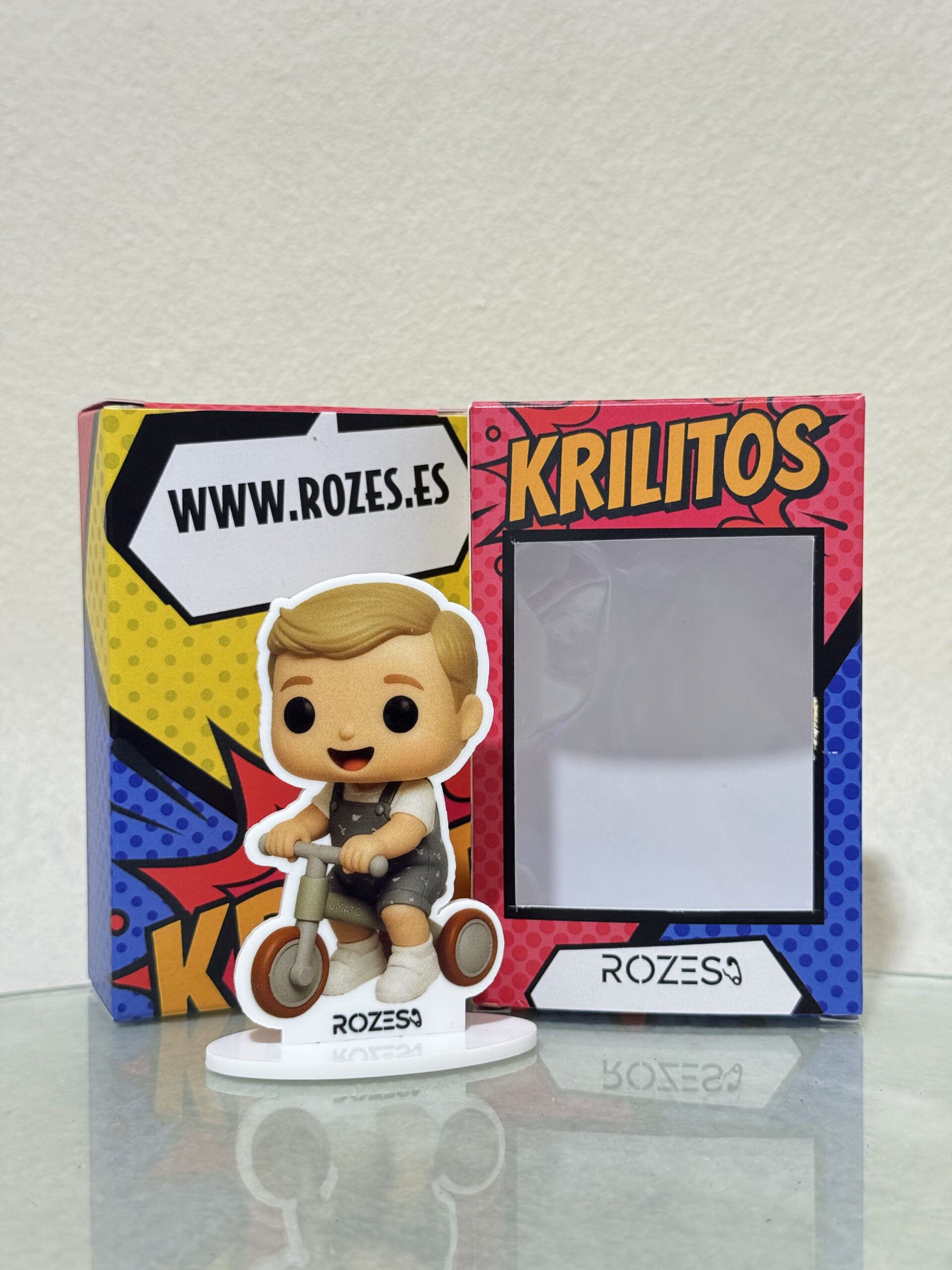 Krilito Personalizado - Imagen 2