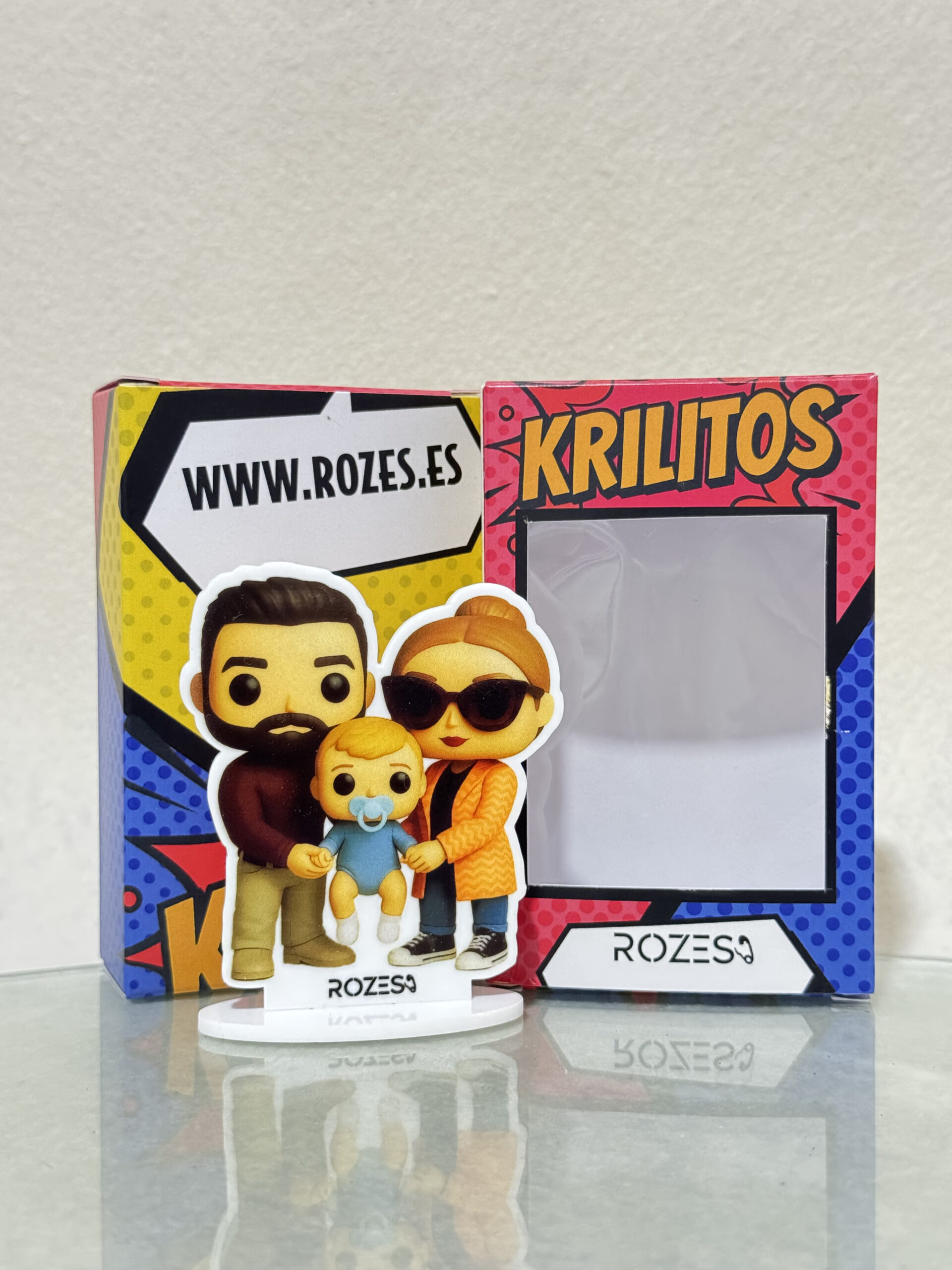 Krilito Personalizado - Imagen 3