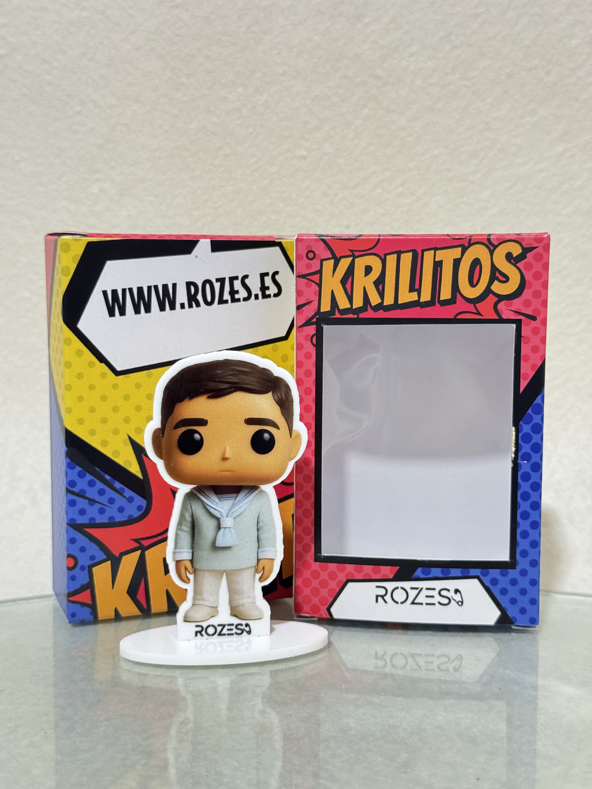 Krilito Personalizado - Imagen 4