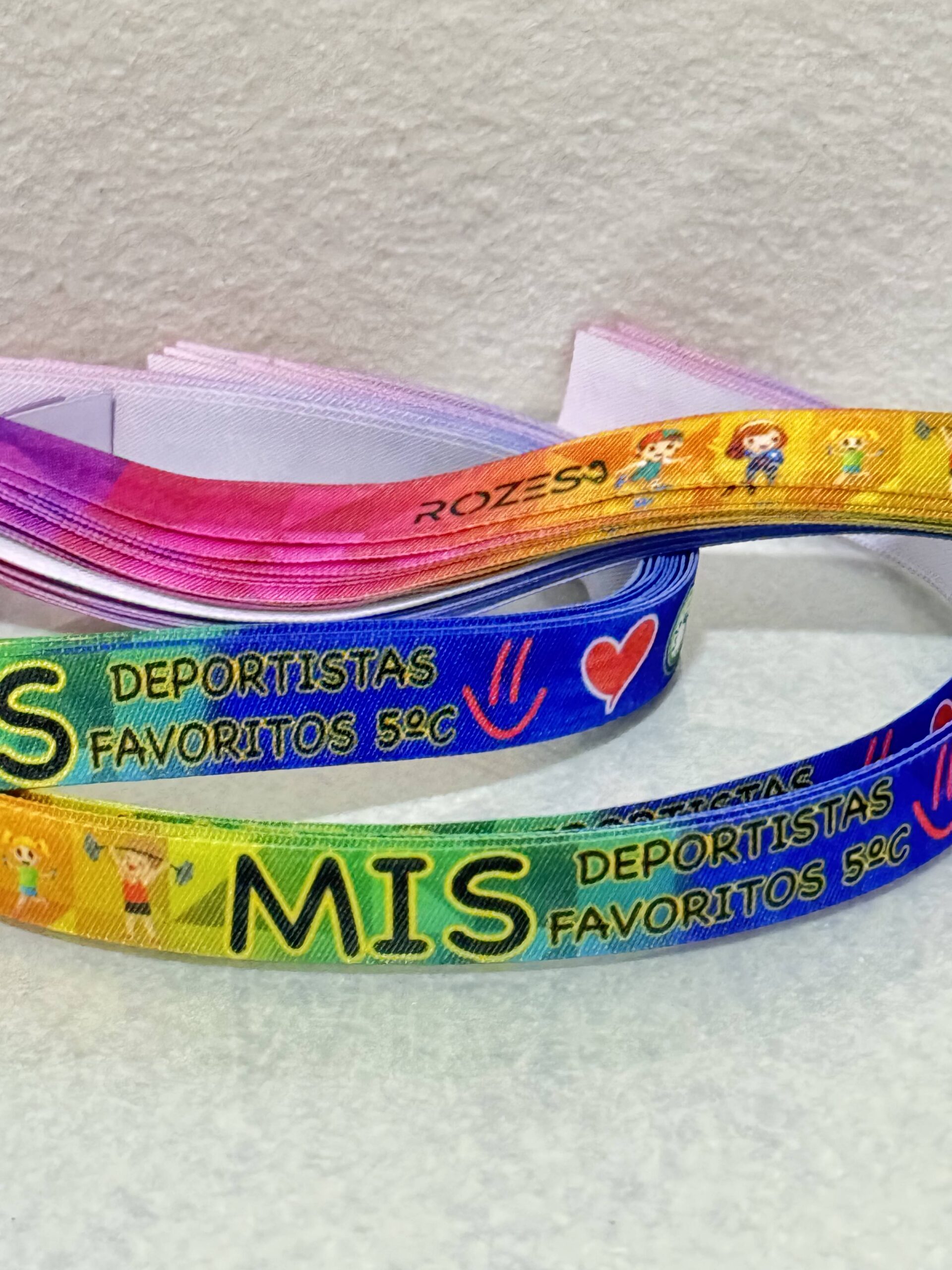 Pulseras personalizadas con cierre de seguridad - Imagen 10