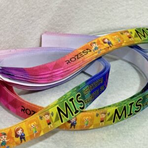 Pulseras personalizadas con cierre de seguridad