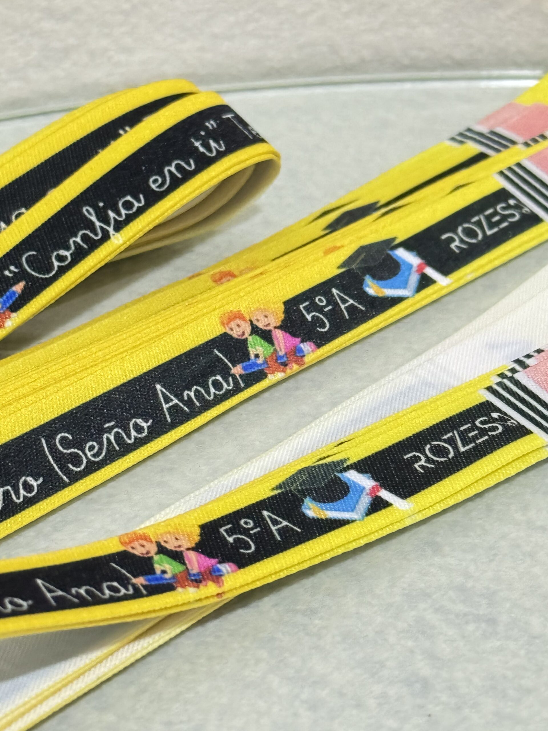 Pulseras personalizadas con cierre de seguridad - Imagen 6