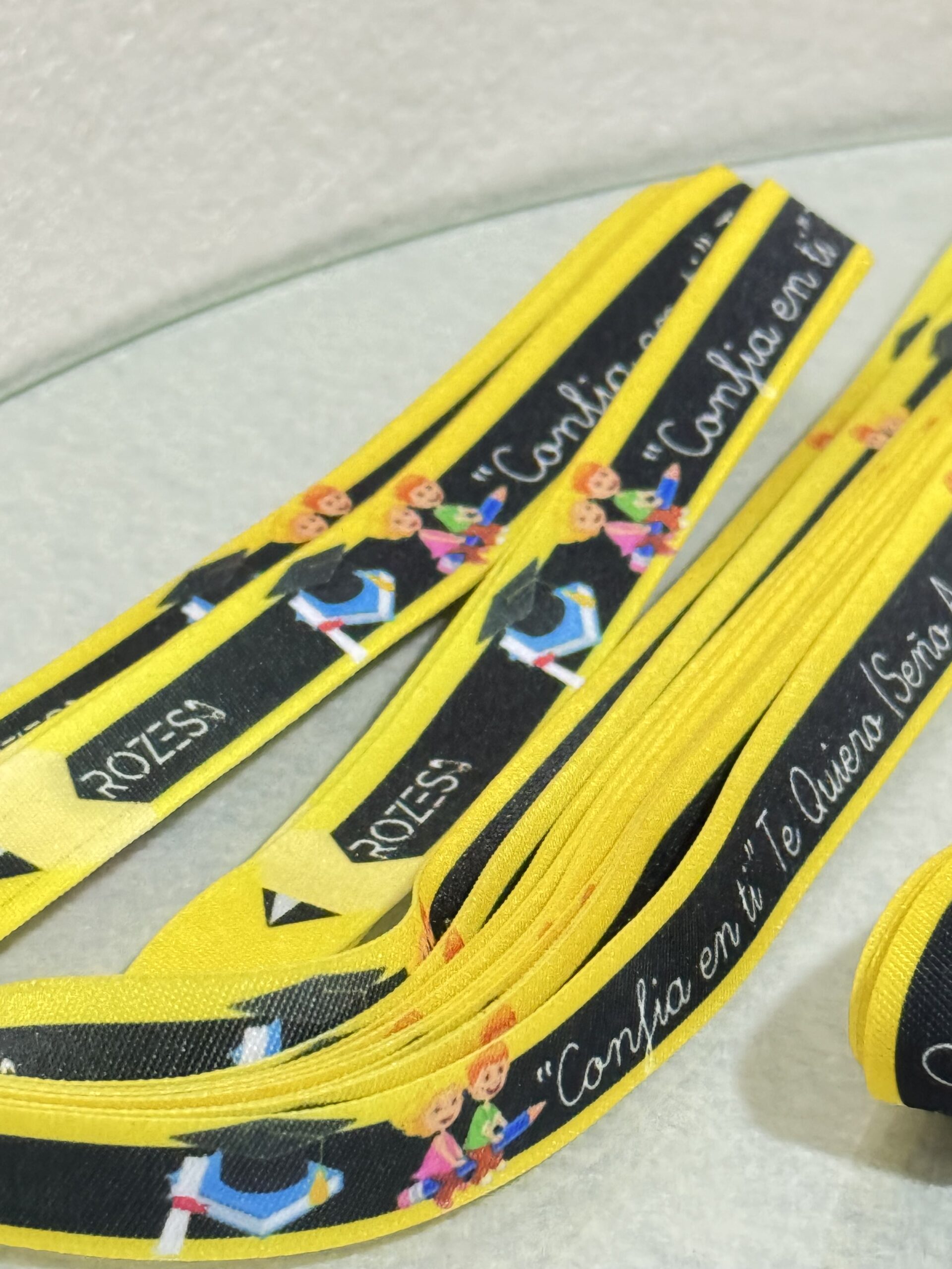 Pulseras personalizadas con cierre de seguridad - Imagen 5