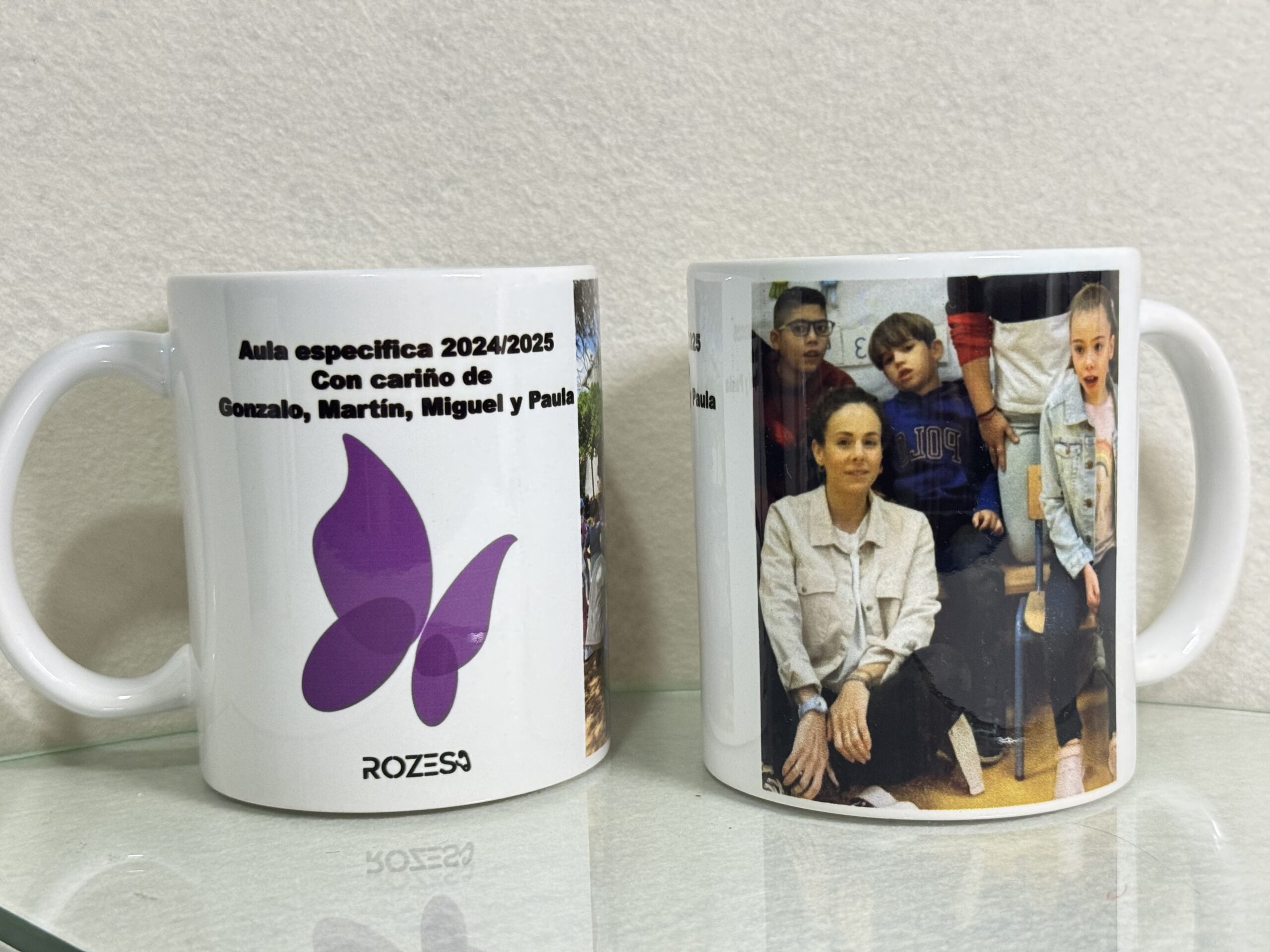 Tazas Personalizadas