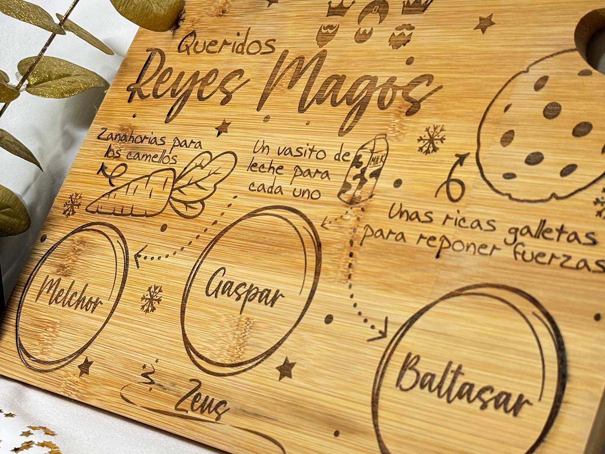 Detalle personalizado Krilito